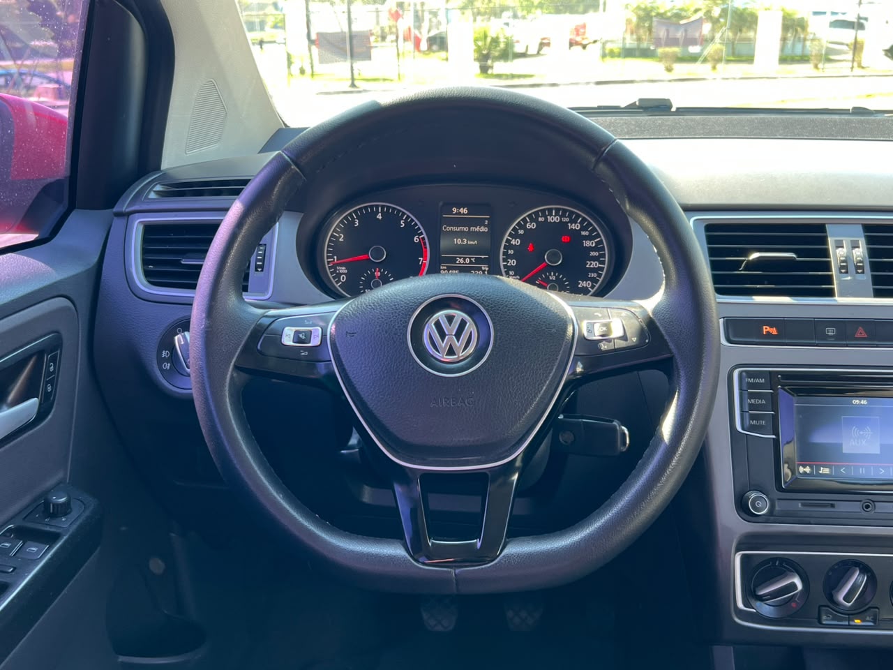 VOLKSWAGEN FOX