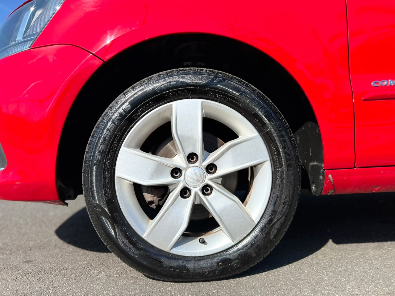 VOLKSWAGEN FOX