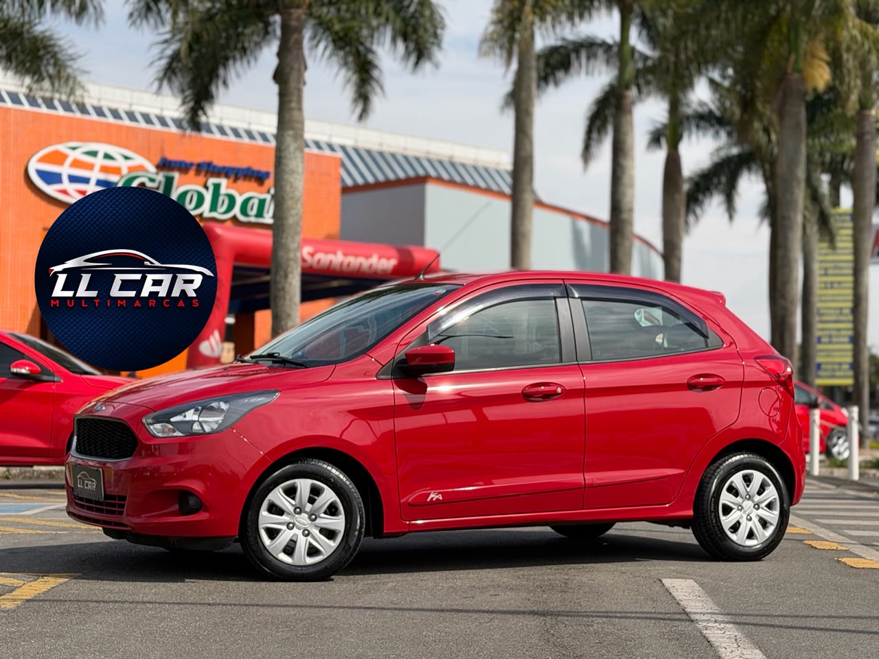 FORD KA