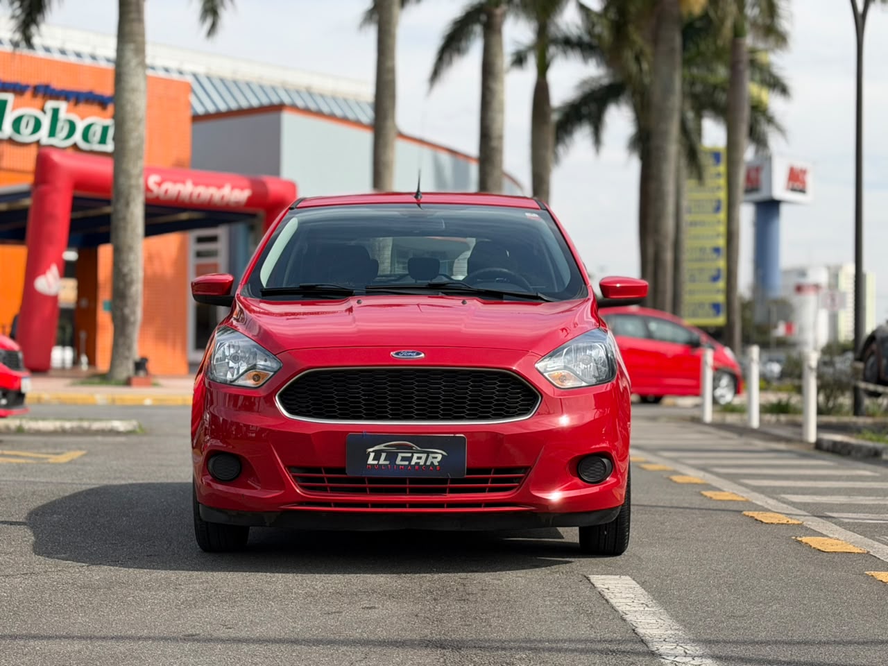 FORD KA
