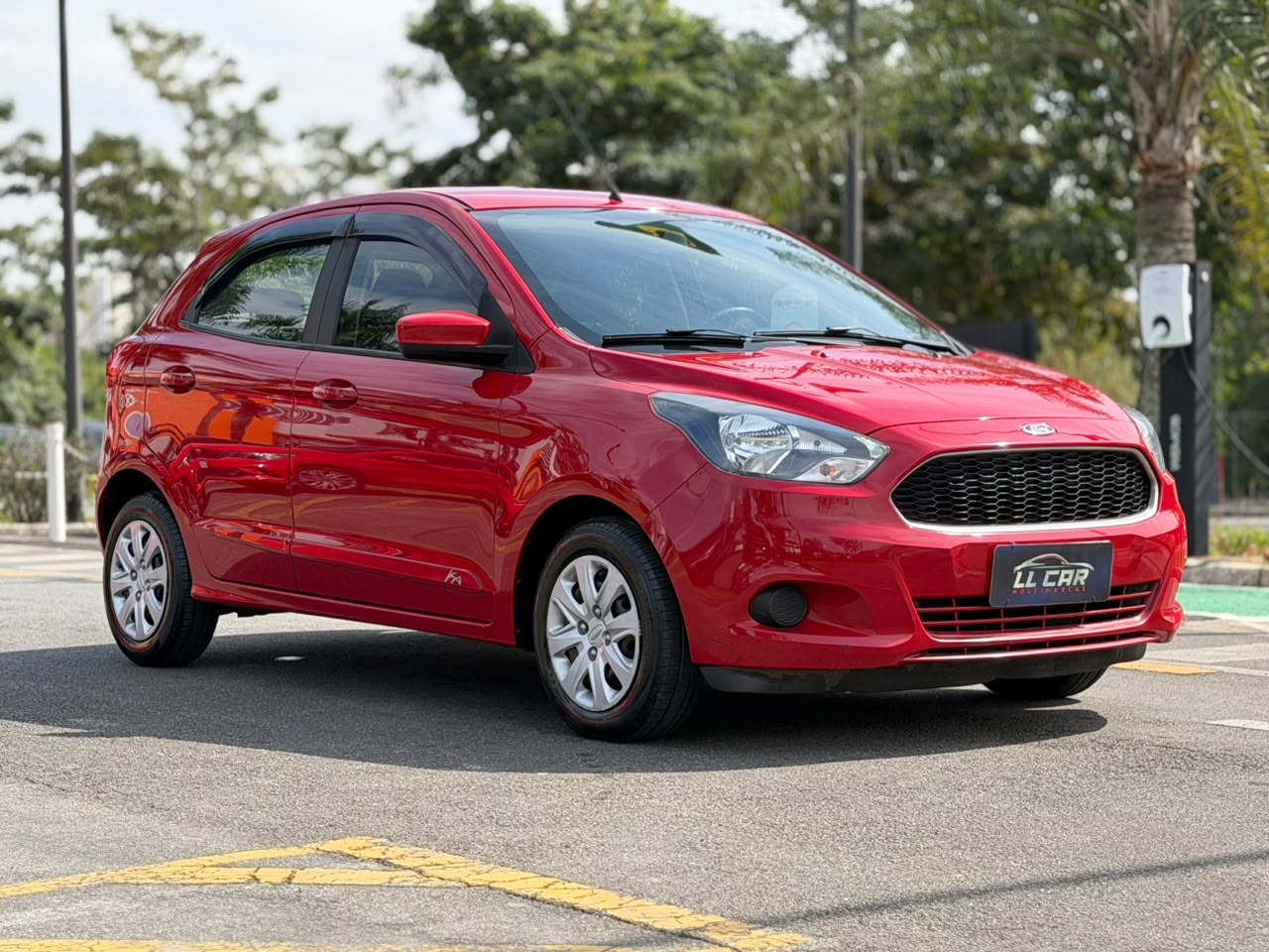 FORD KA