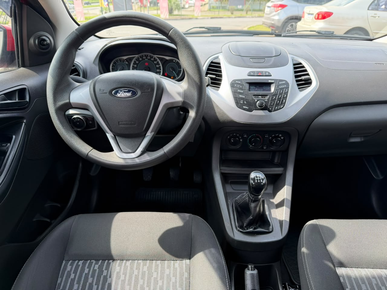 FORD KA