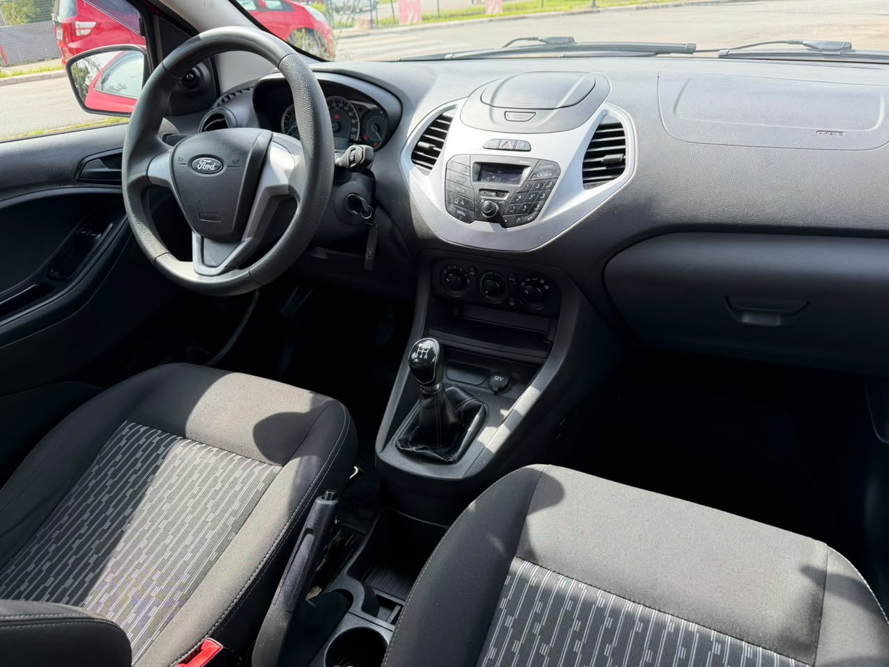 FORD KA
