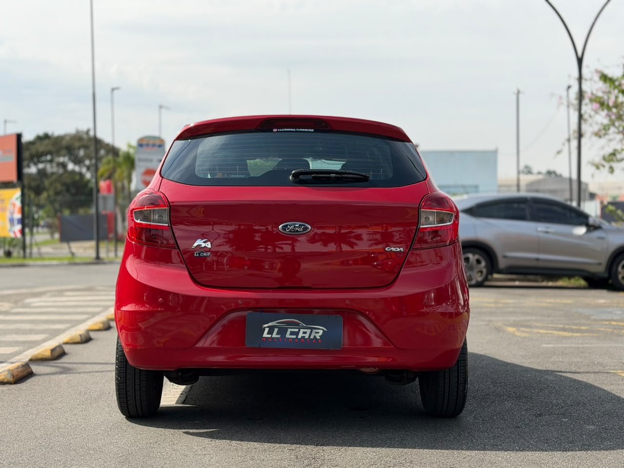 FORD KA