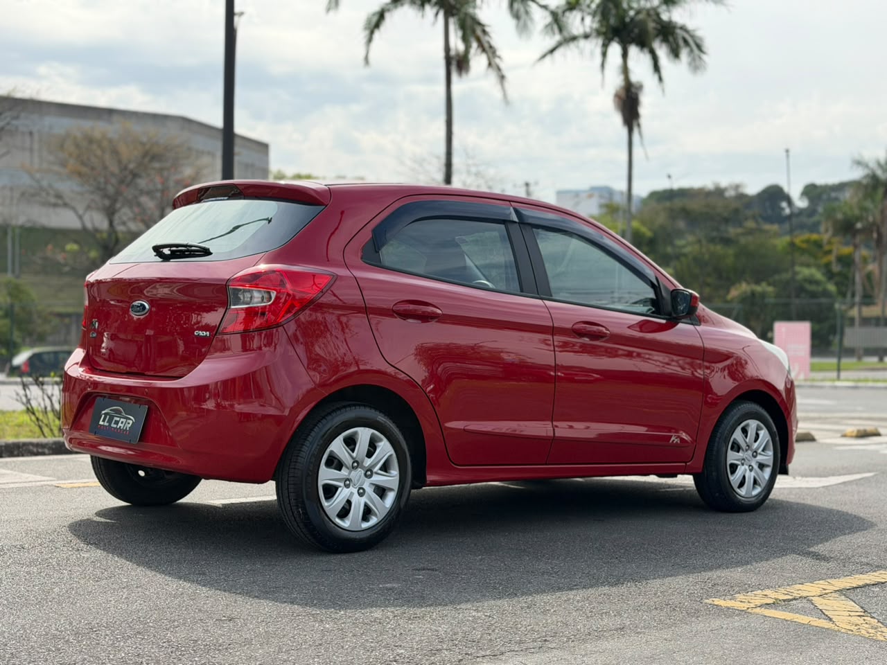 FORD KA