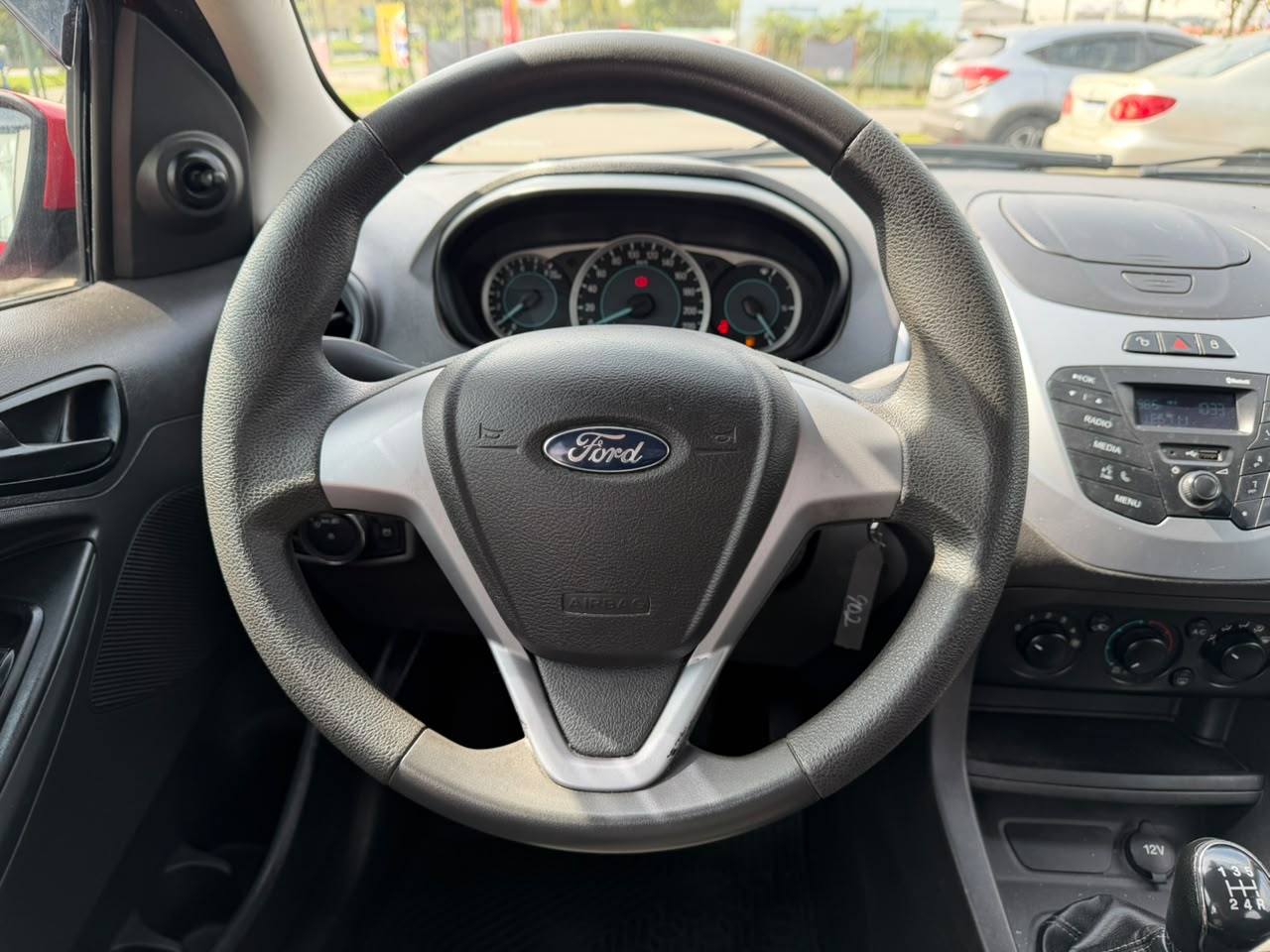 FORD KA