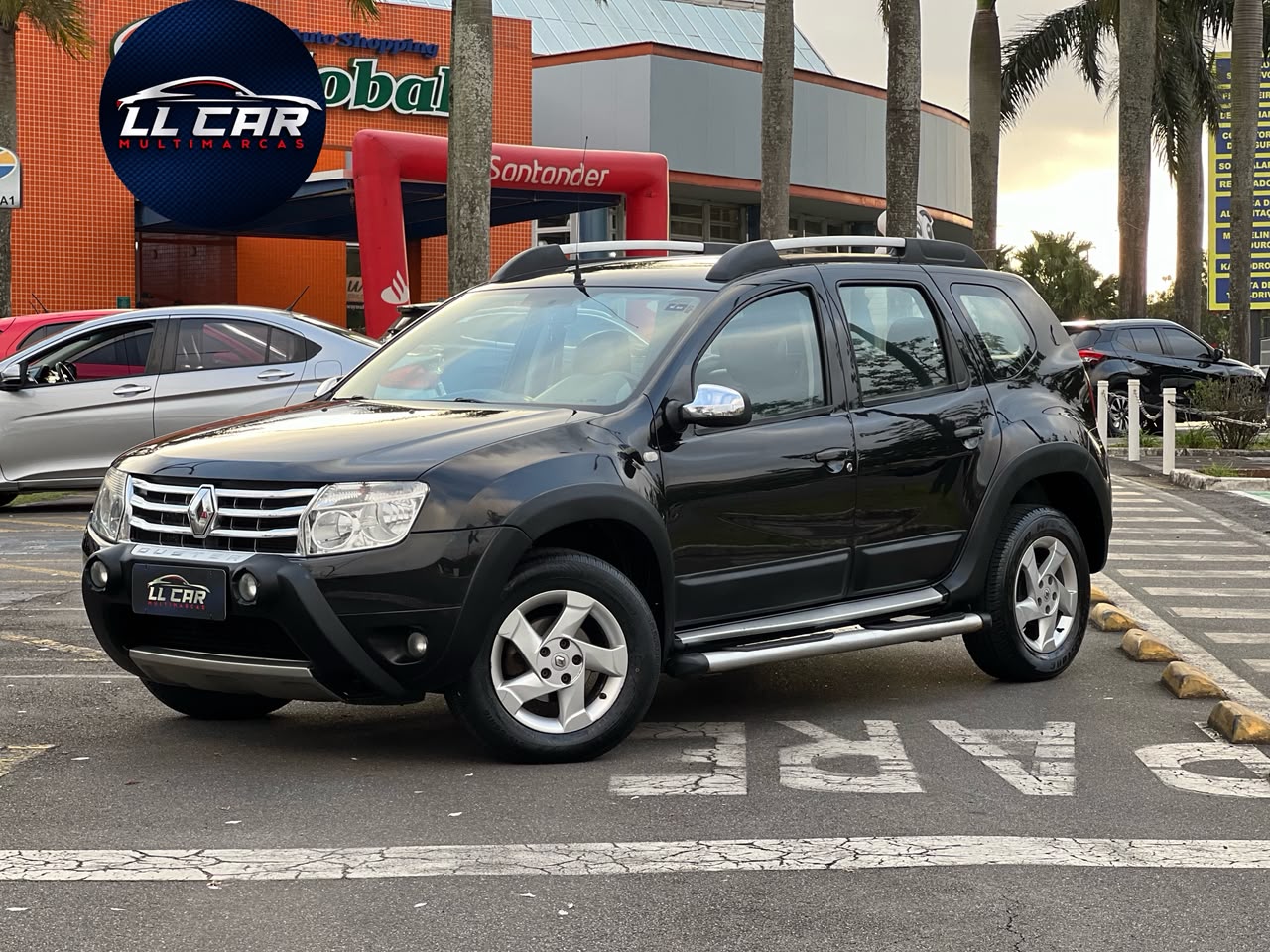 RENAULT DUSTER