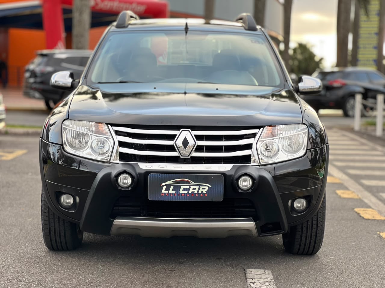 RENAULT DUSTER