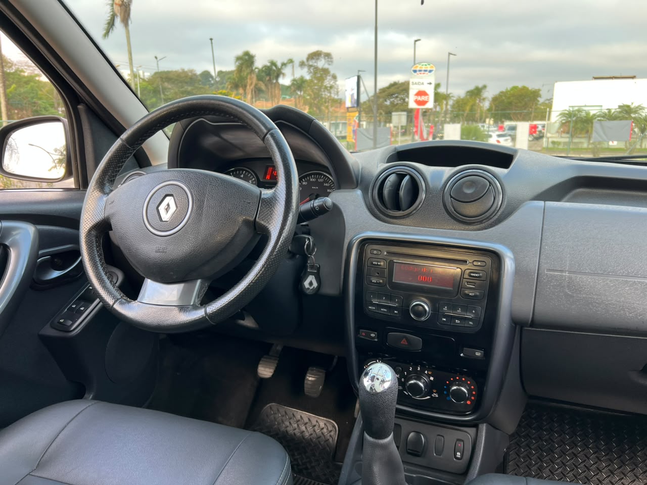 RENAULT DUSTER