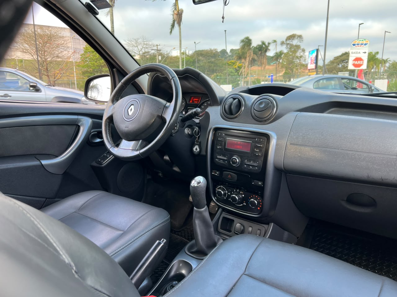 RENAULT DUSTER