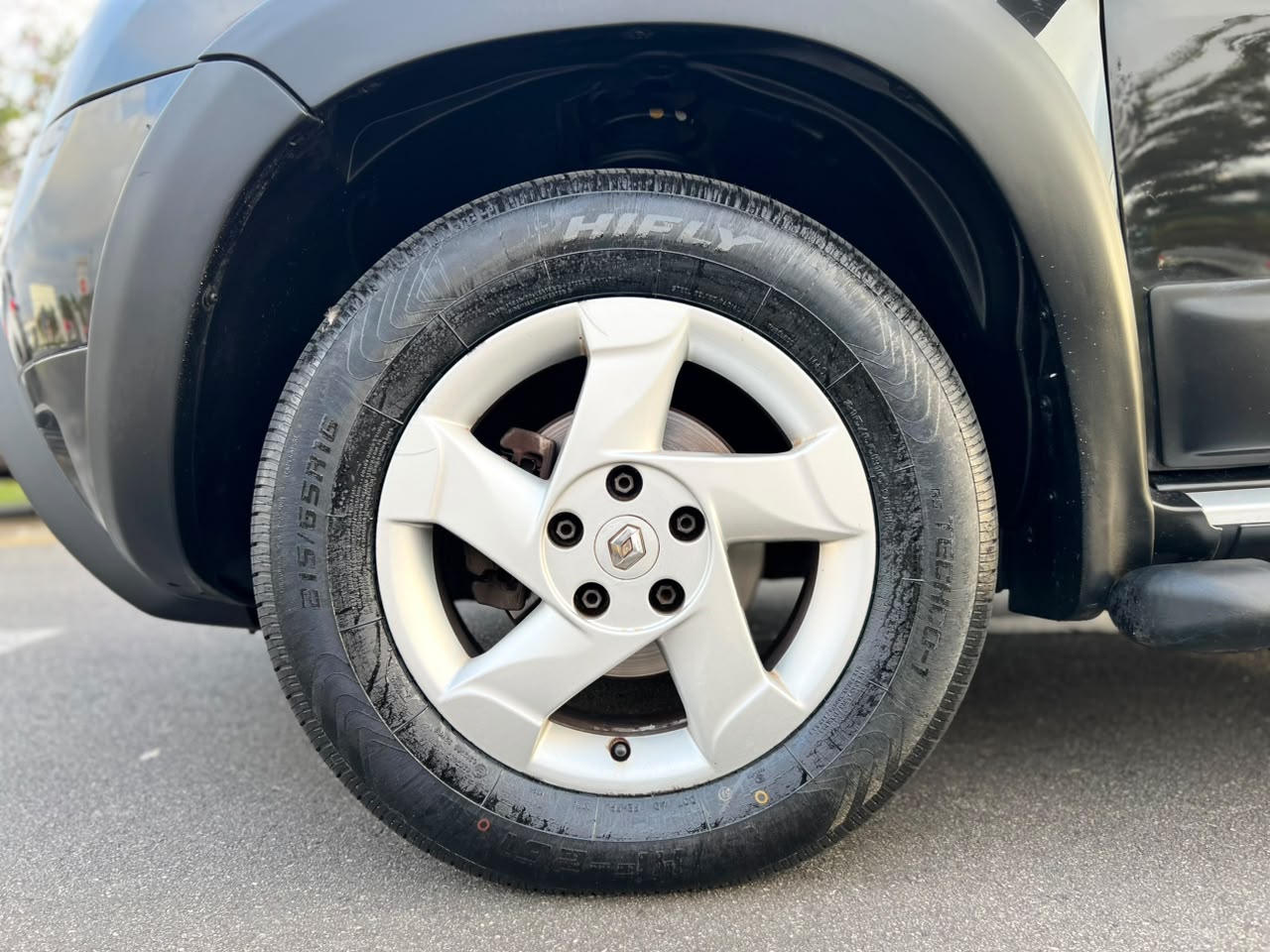 RENAULT DUSTER