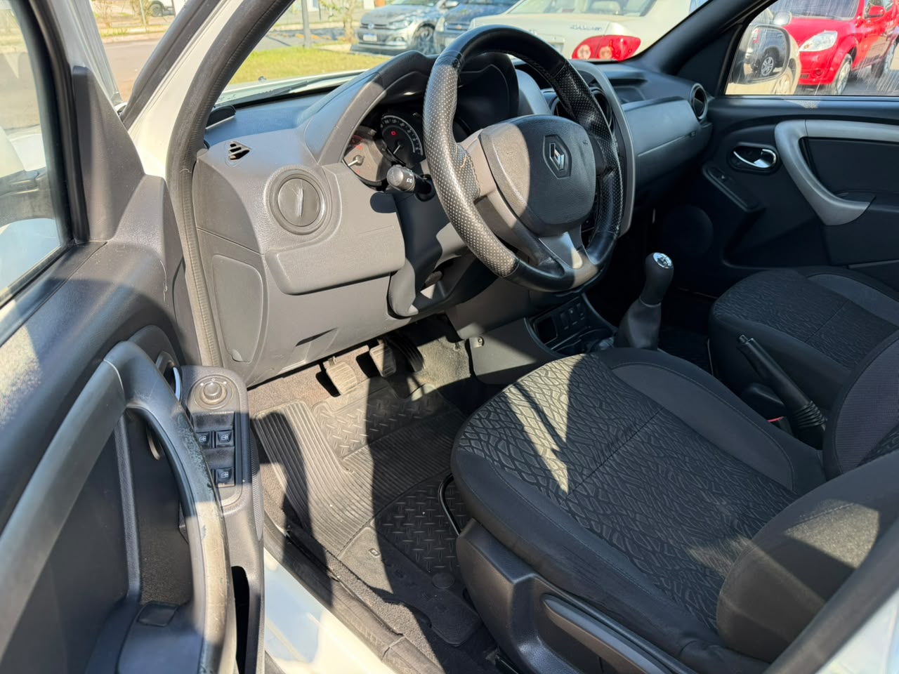 RENAULT OROCH