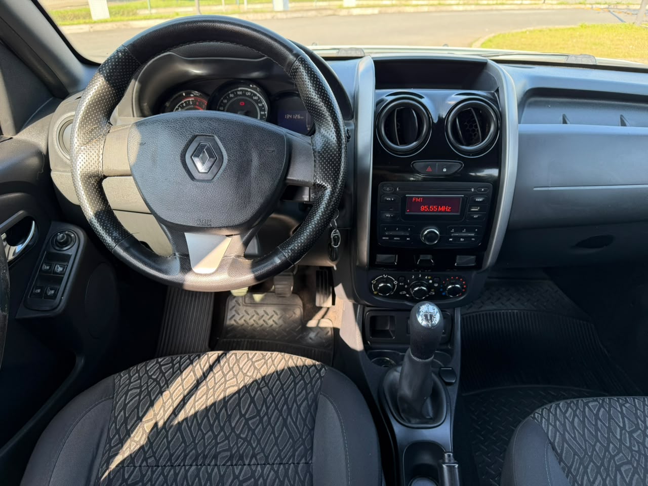 RENAULT OROCH