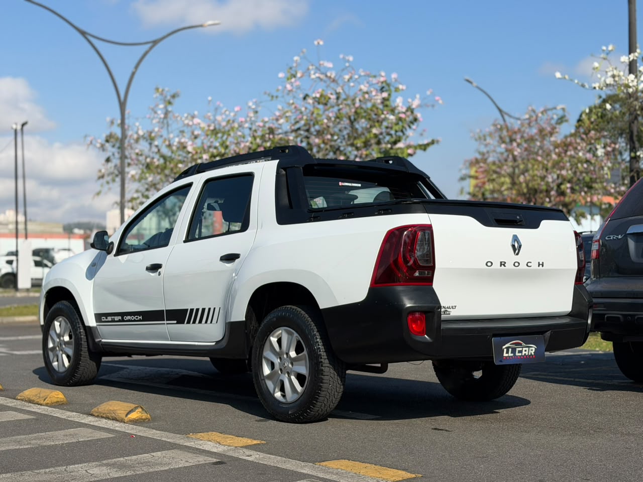 RENAULT OROCH