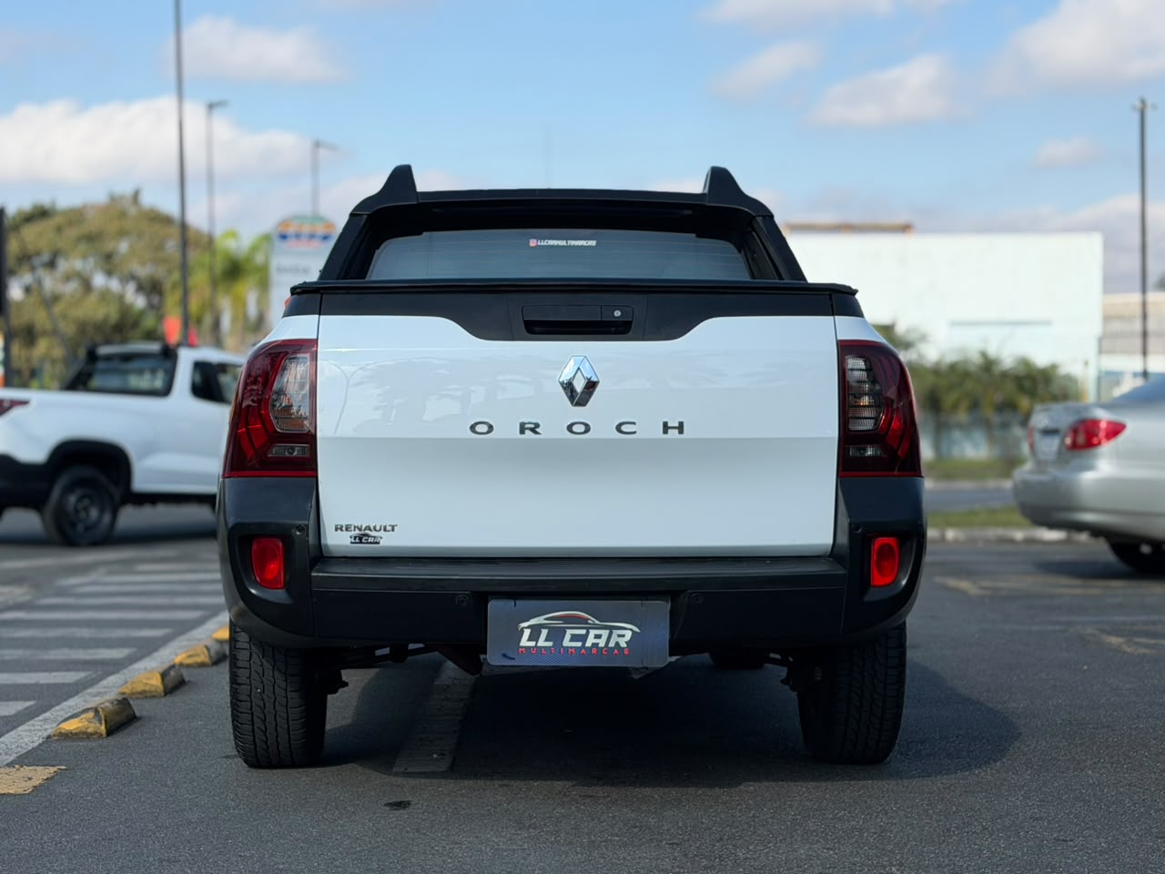 RENAULT OROCH