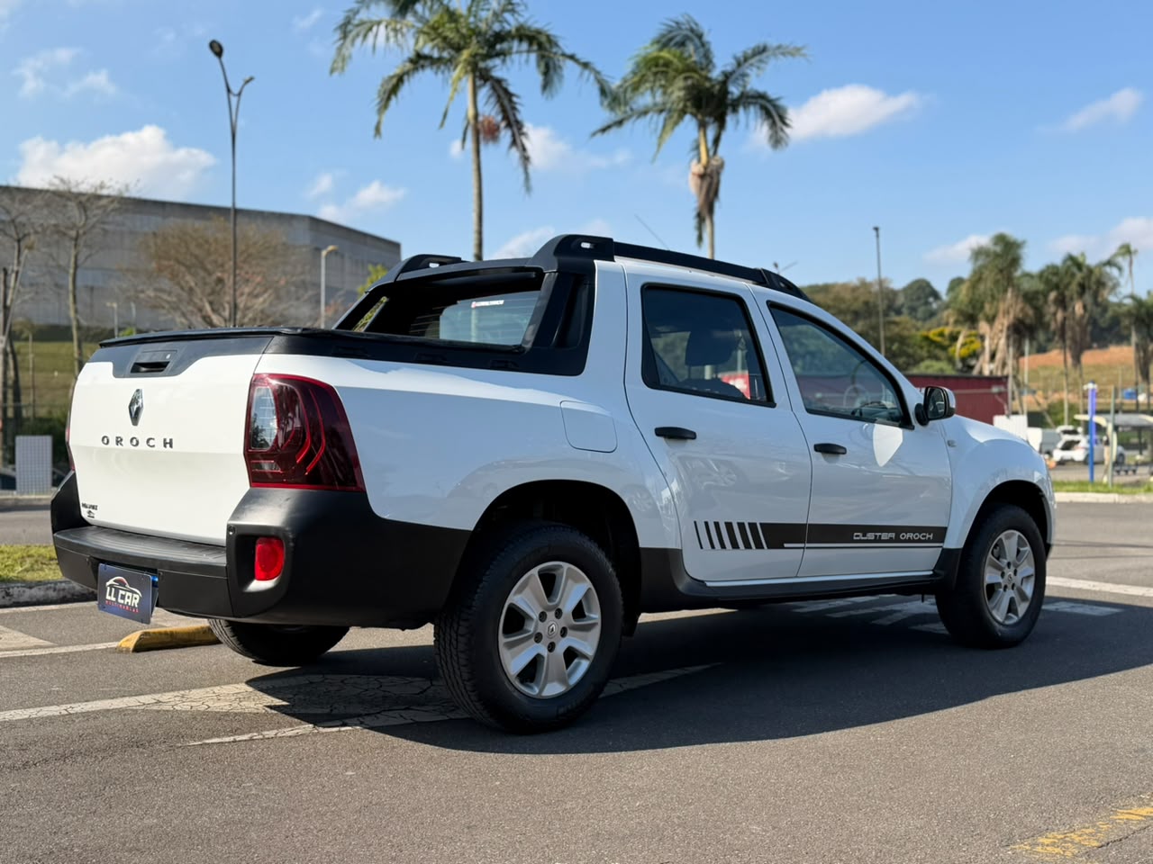 RENAULT OROCH