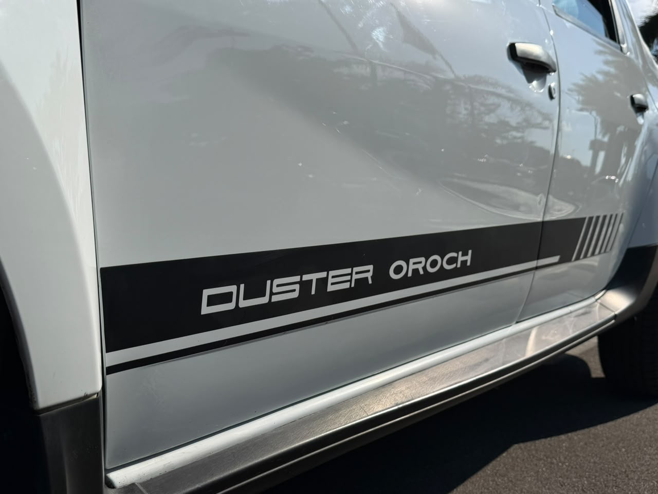 RENAULT OROCH