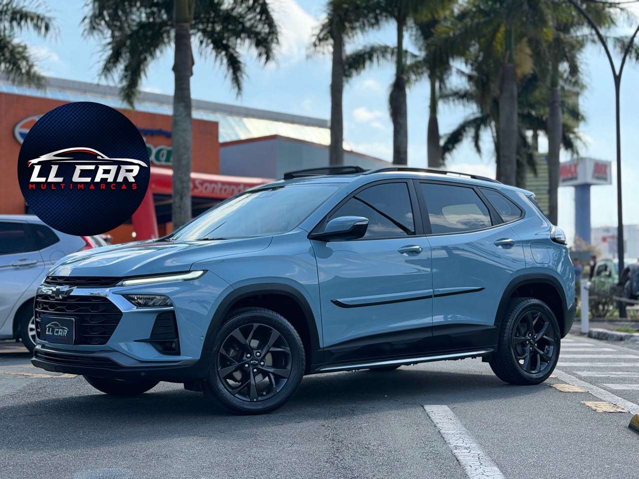 CHEVROLET TRACKER
