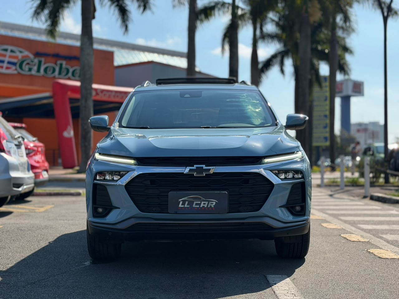CHEVROLET TRACKER