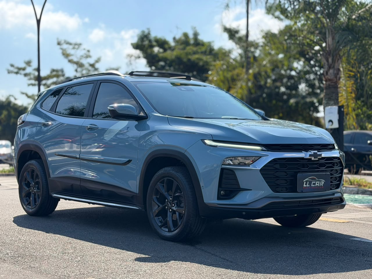 CHEVROLET TRACKER