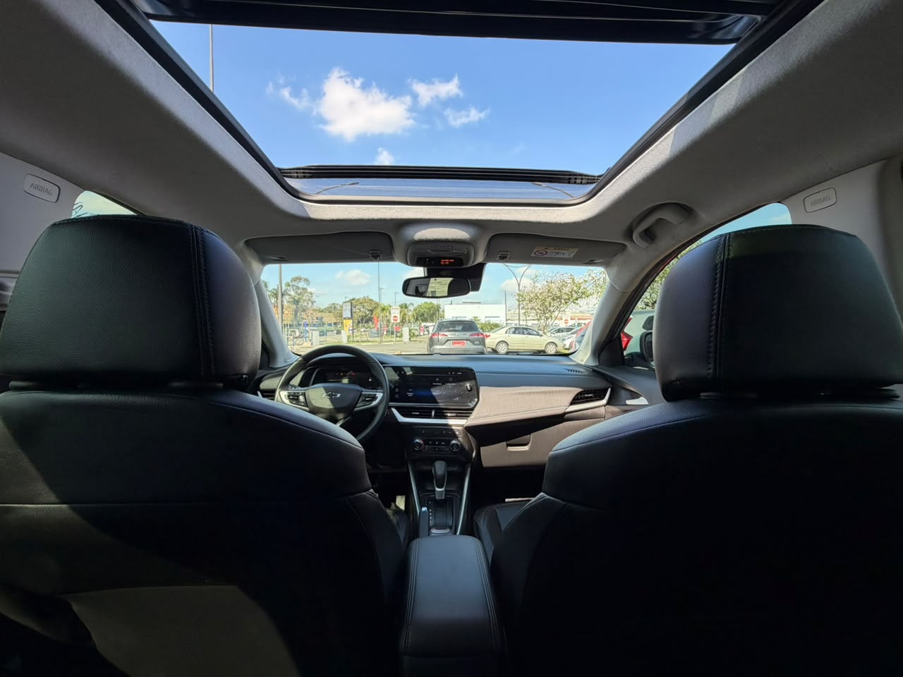 CHEVROLET TRACKER