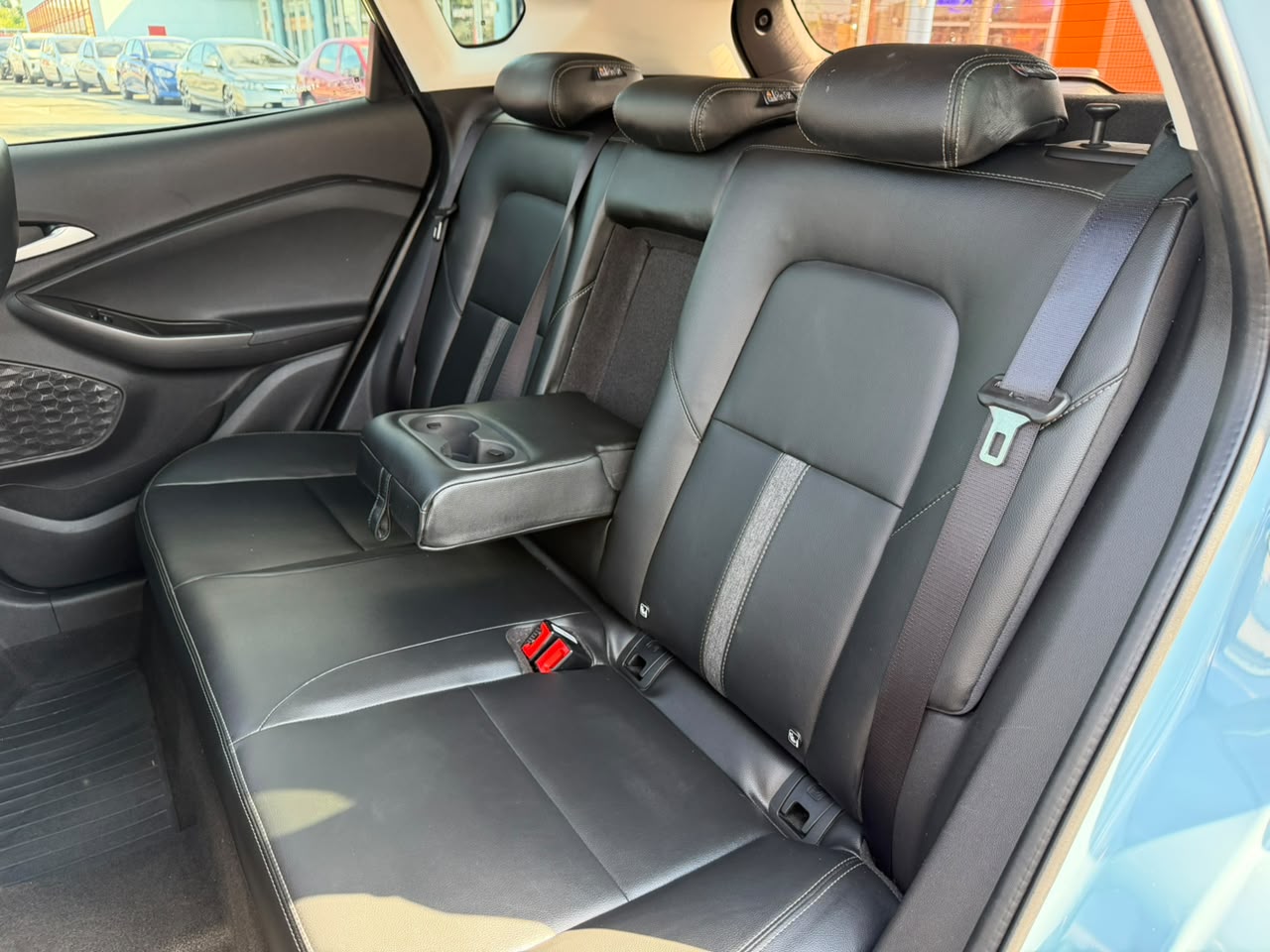 CHEVROLET TRACKER