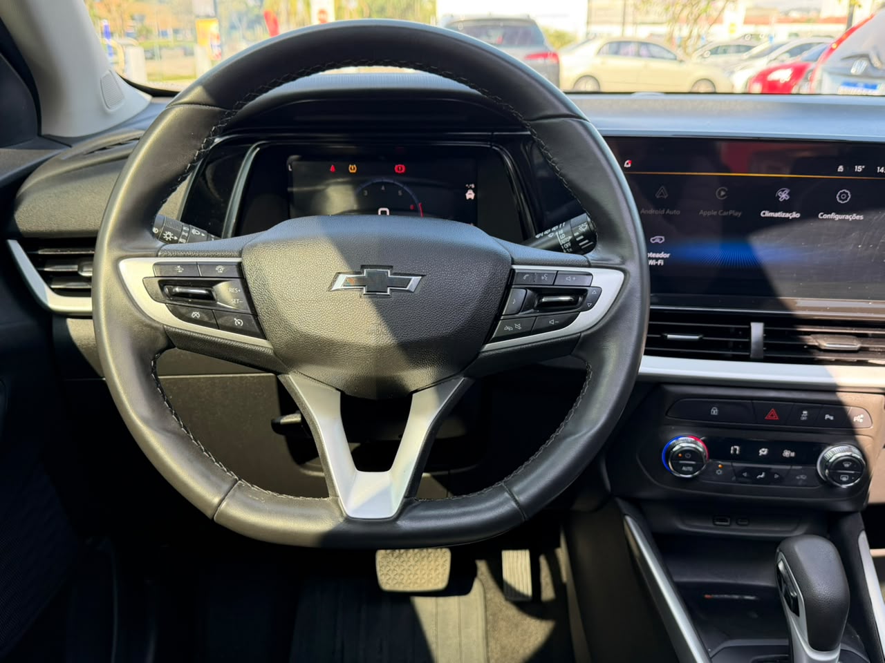 CHEVROLET TRACKER