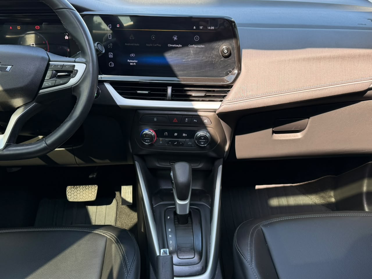 CHEVROLET TRACKER