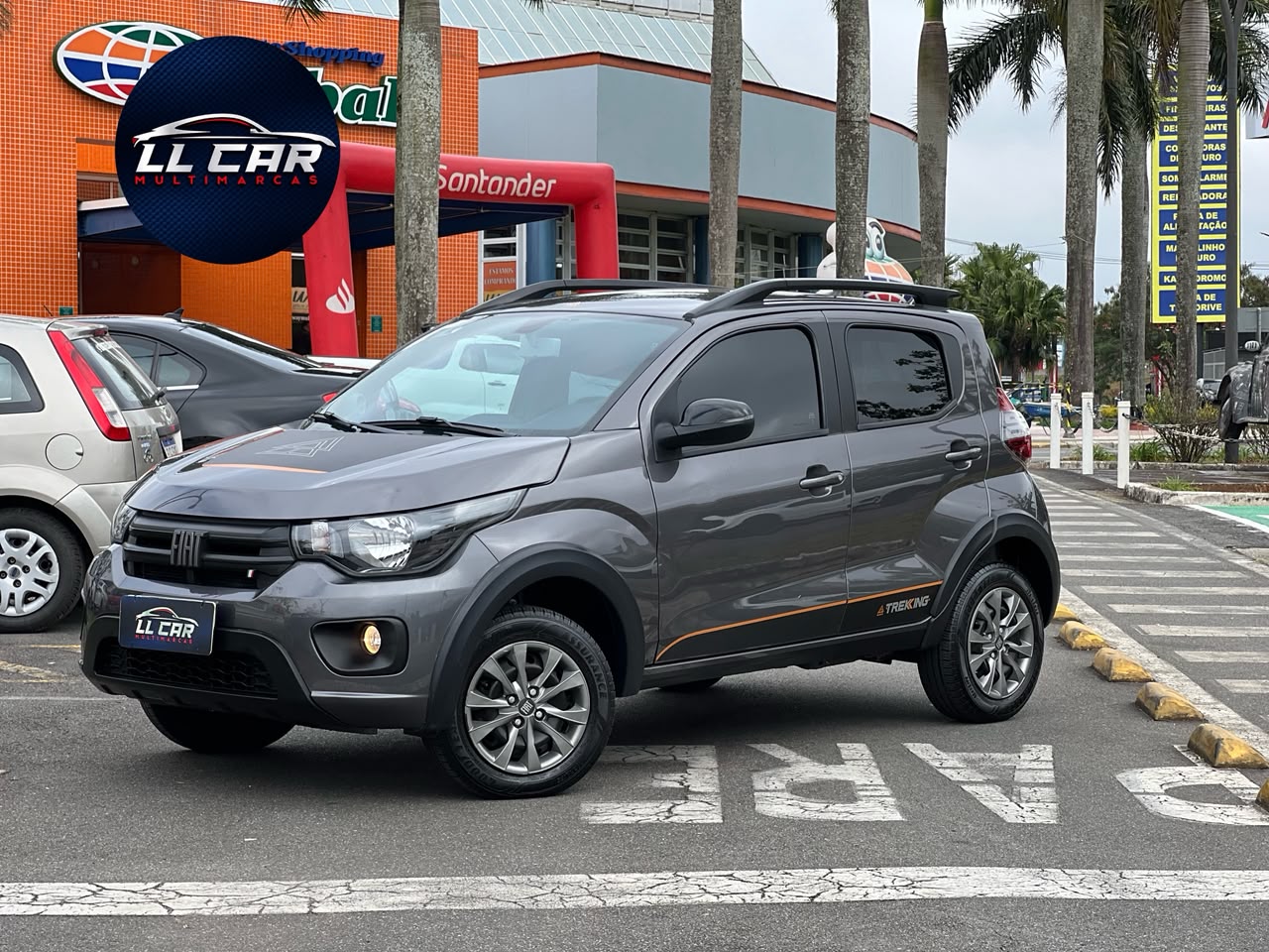 FIAT MOBI