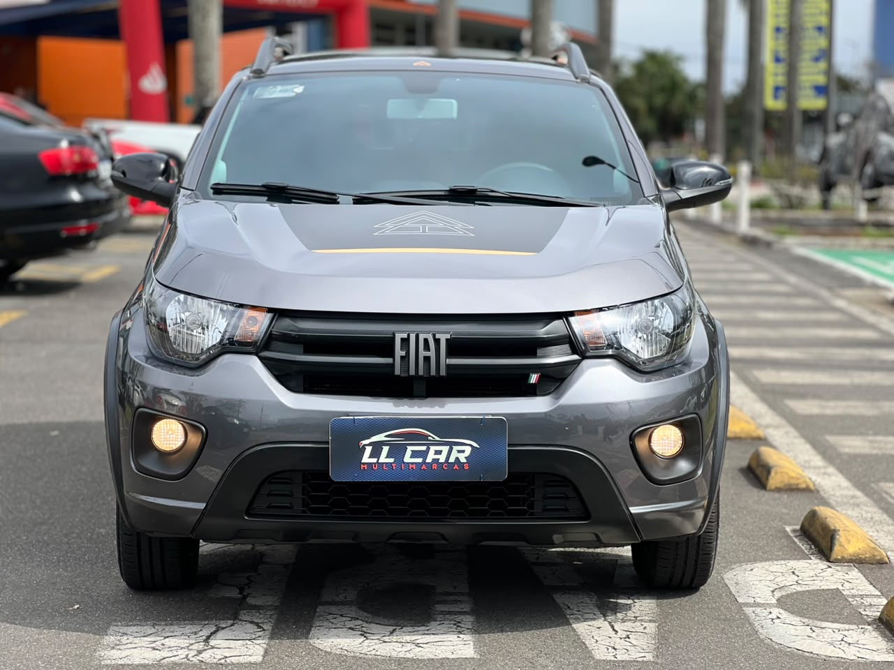 FIAT MOBI