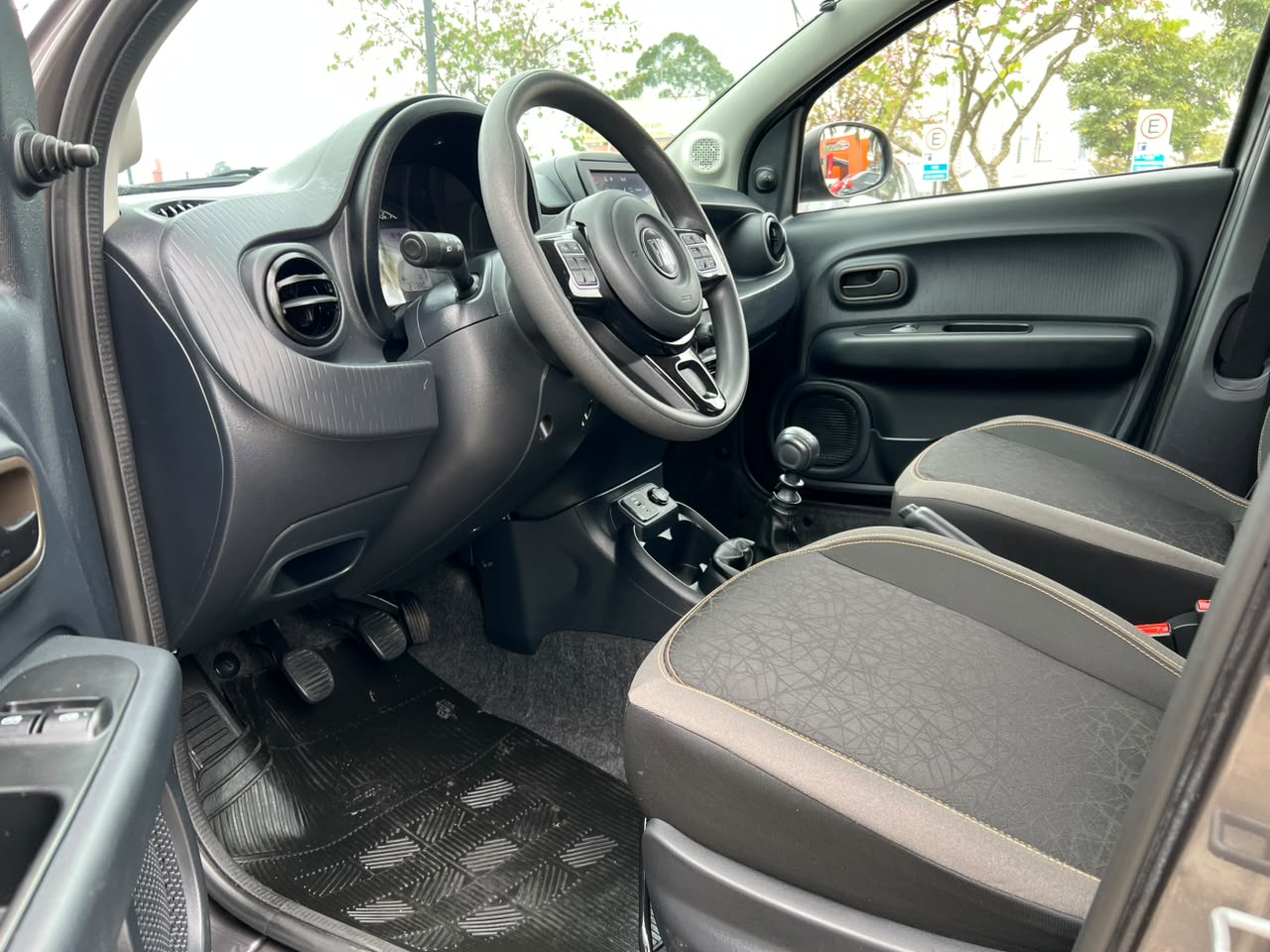 FIAT MOBI