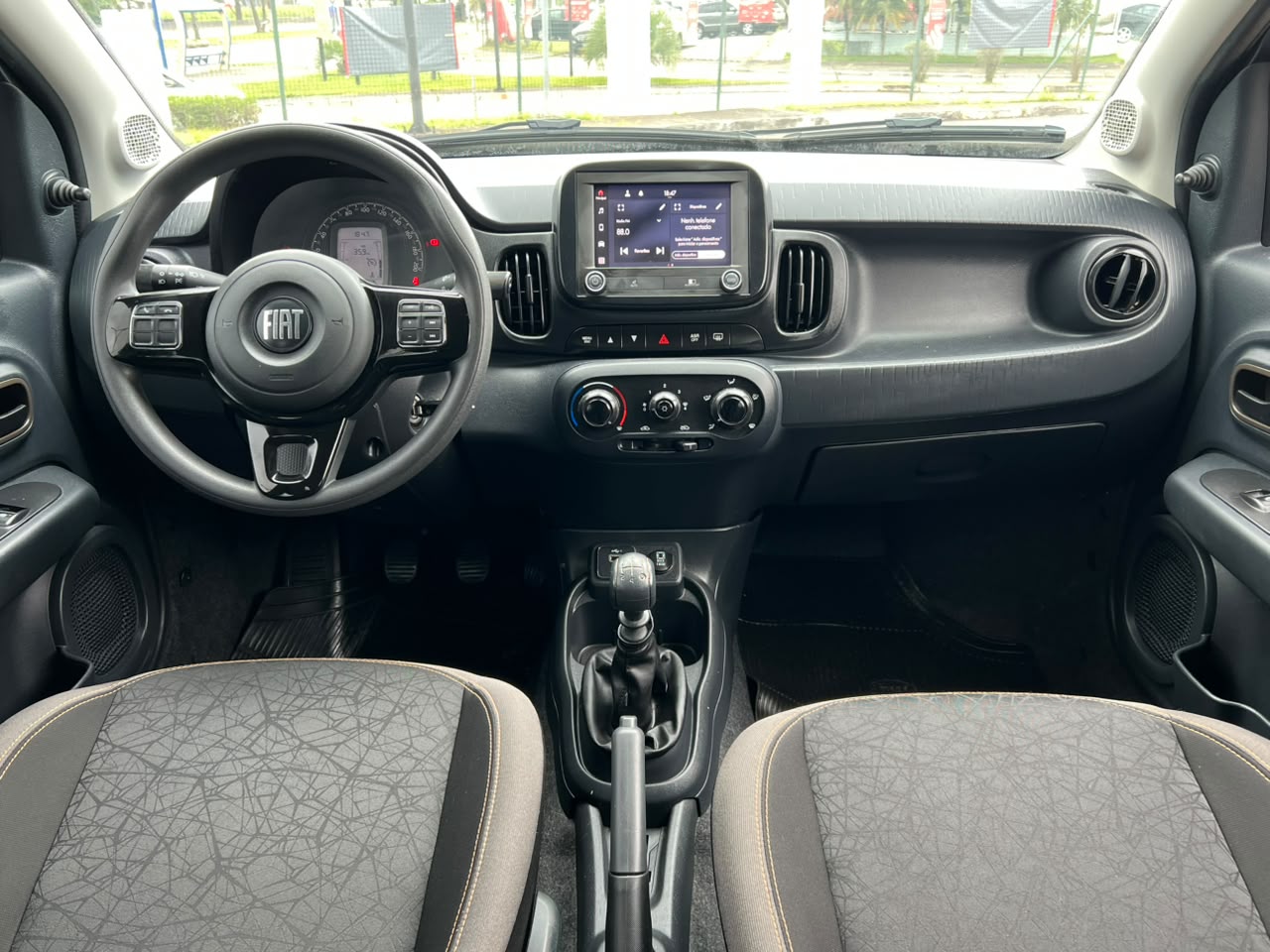 FIAT MOBI