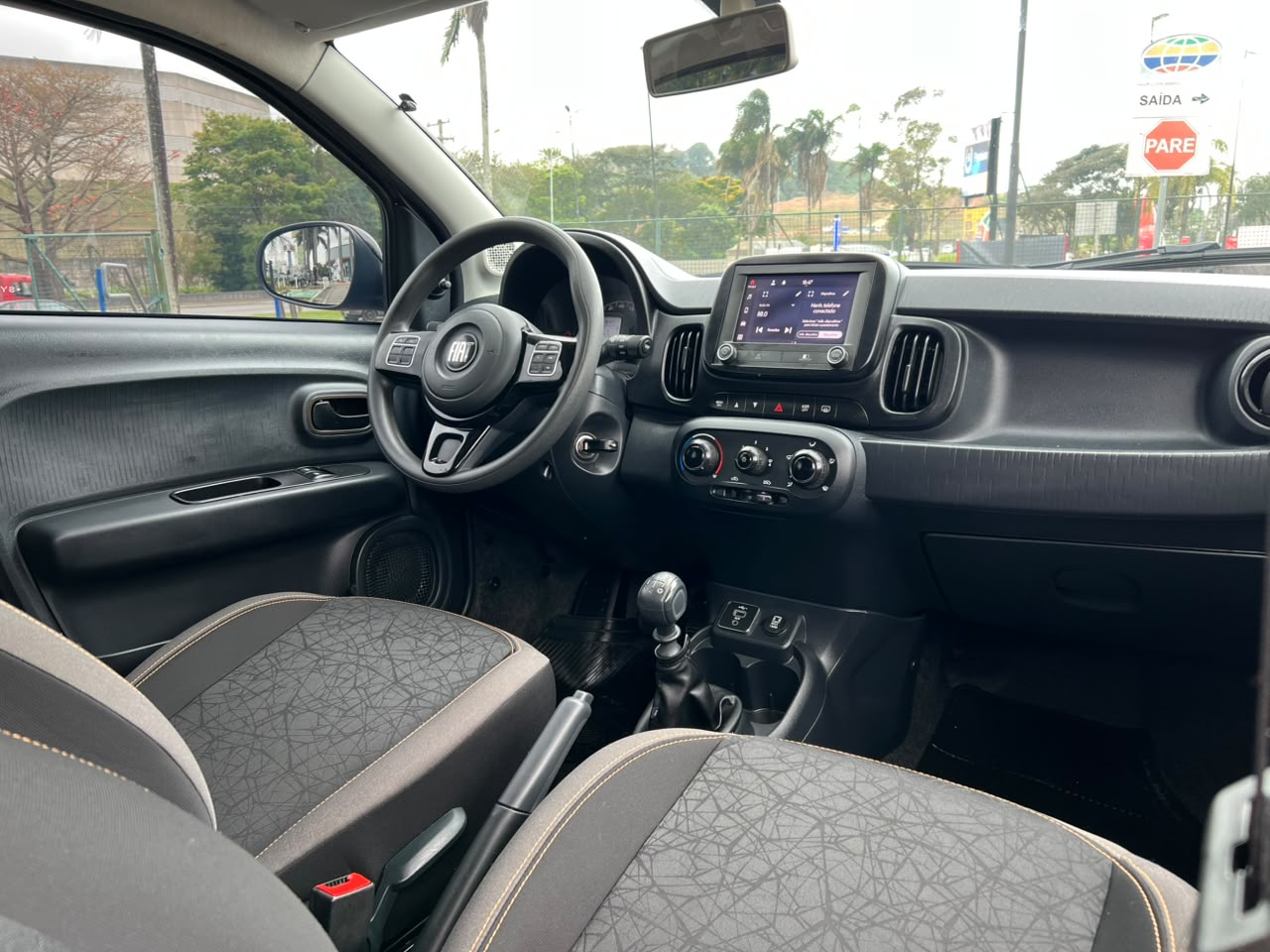 FIAT MOBI