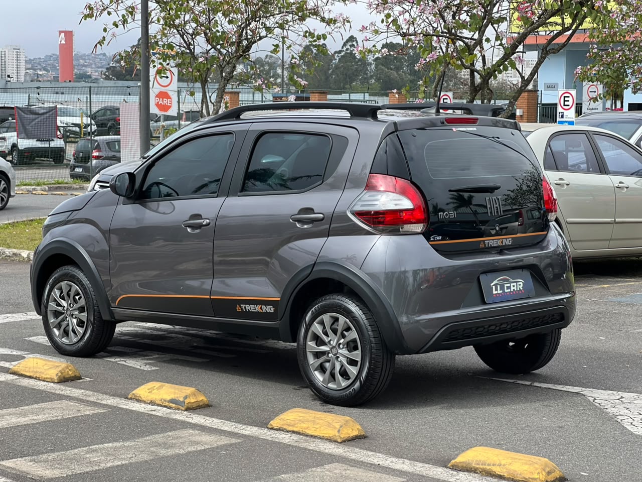 FIAT MOBI
