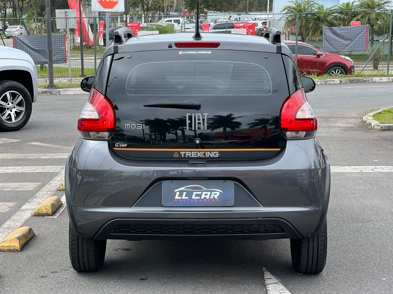 FIAT MOBI
