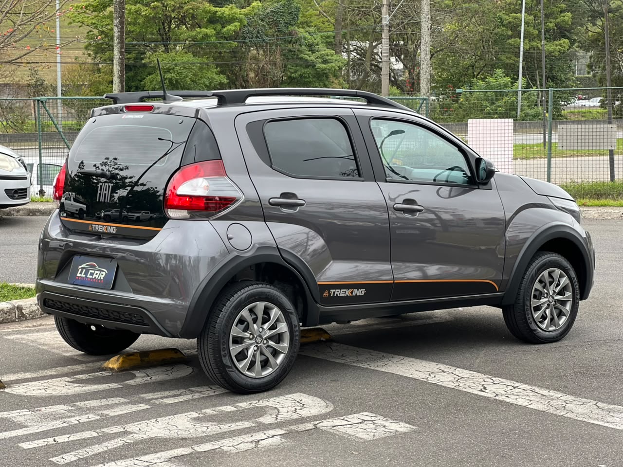 FIAT MOBI