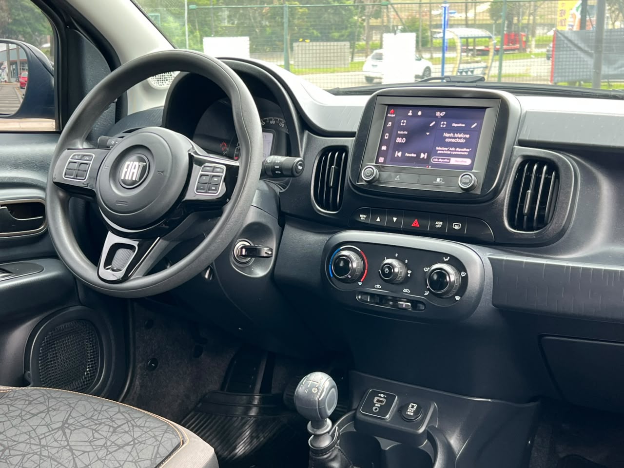 FIAT MOBI
