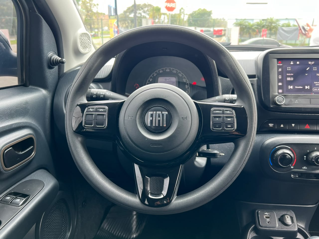 FIAT MOBI