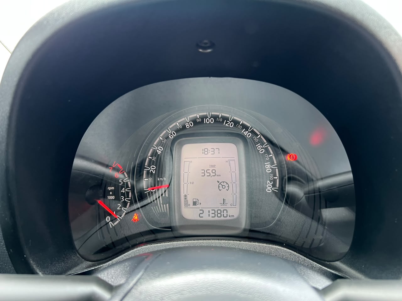 FIAT MOBI