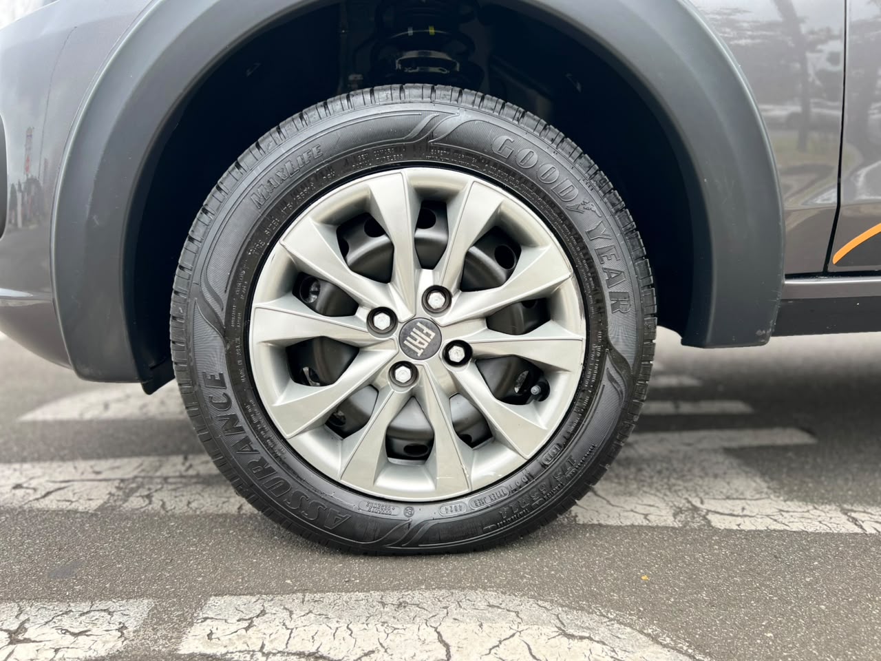 FIAT MOBI