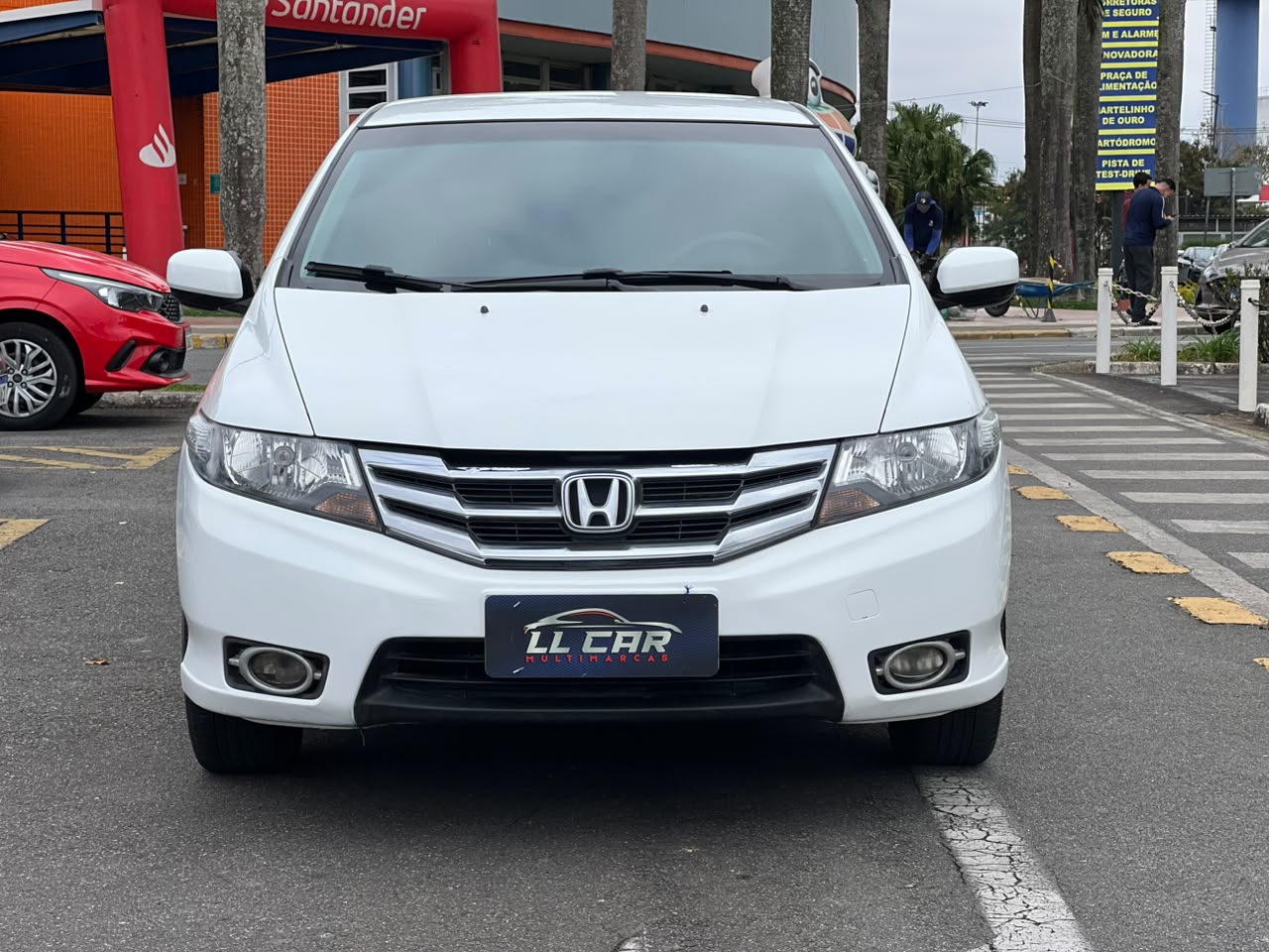 HONDA CITY