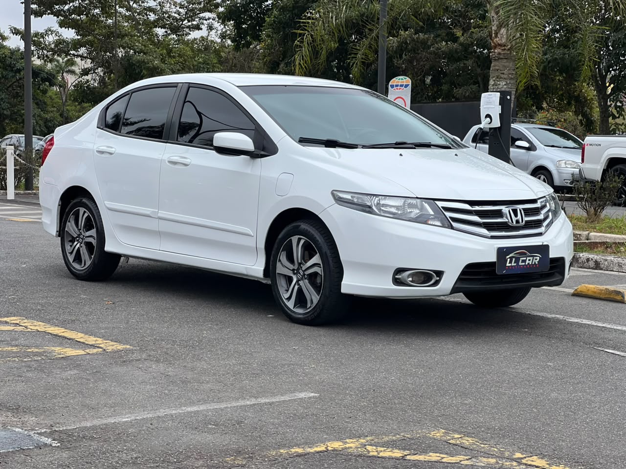 HONDA CITY