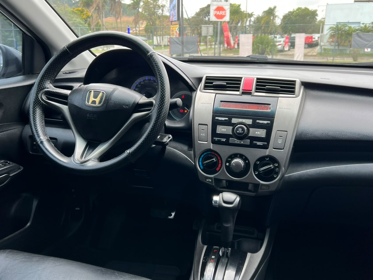 HONDA CITY