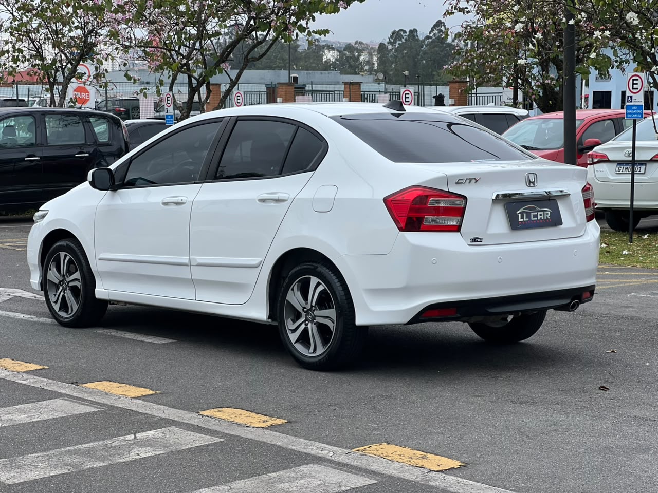 HONDA CITY