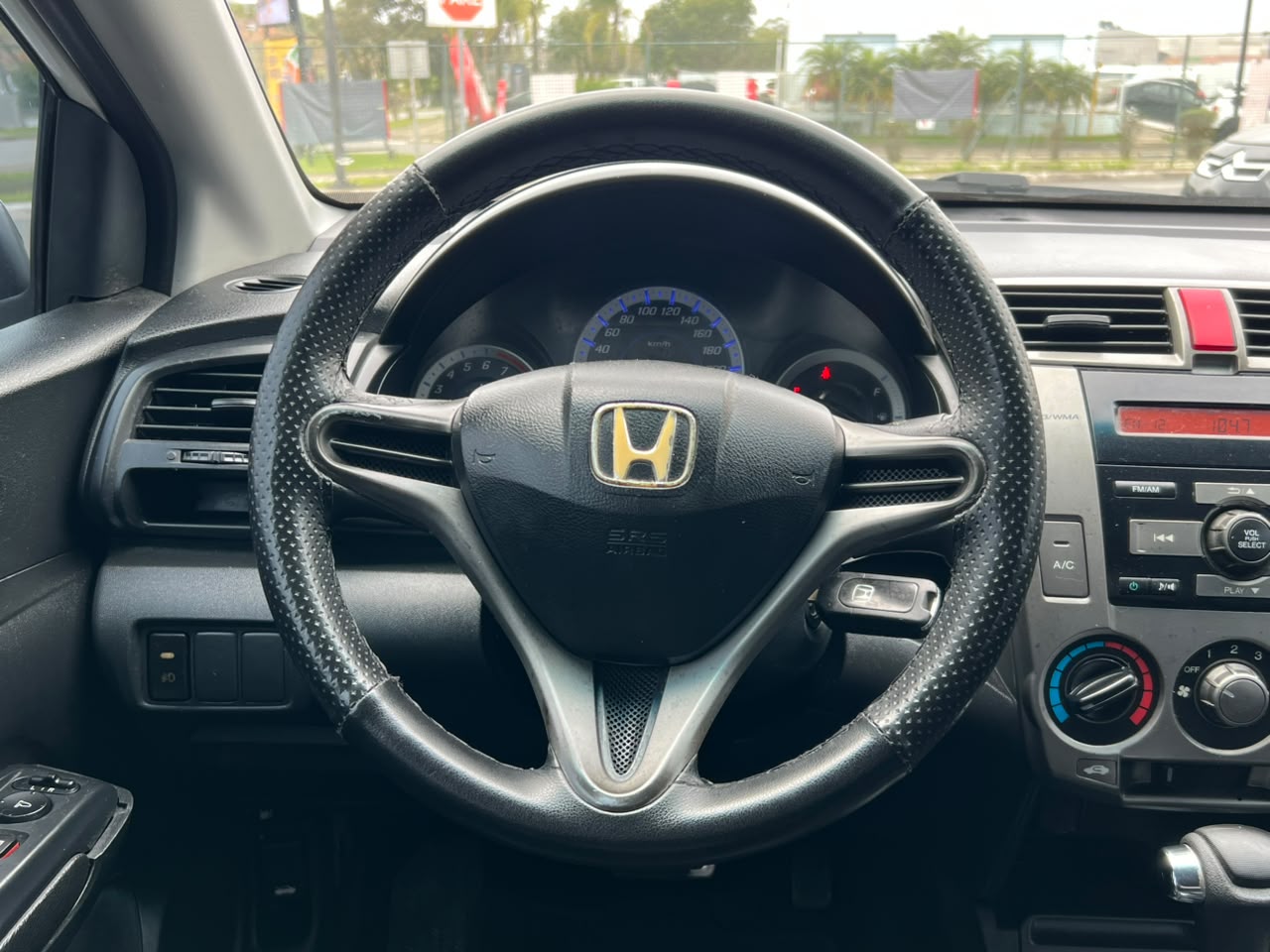 HONDA CITY