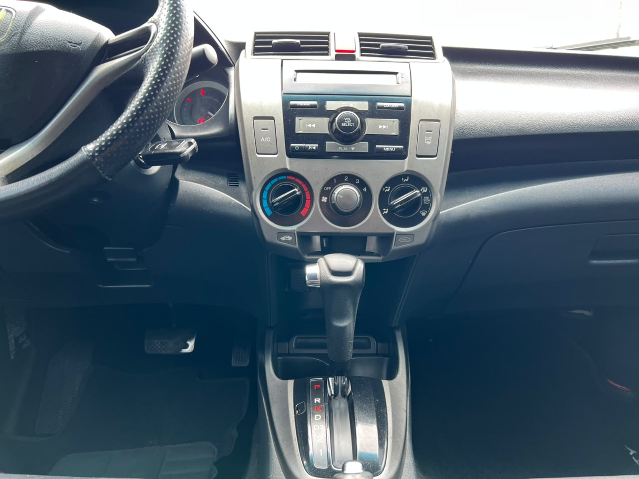 HONDA CITY