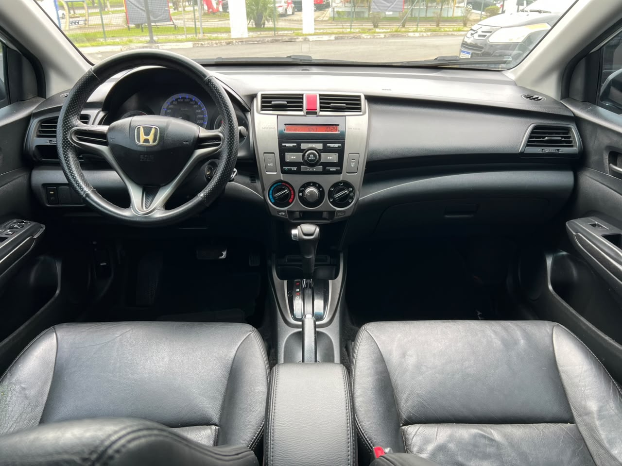 HONDA CITY
