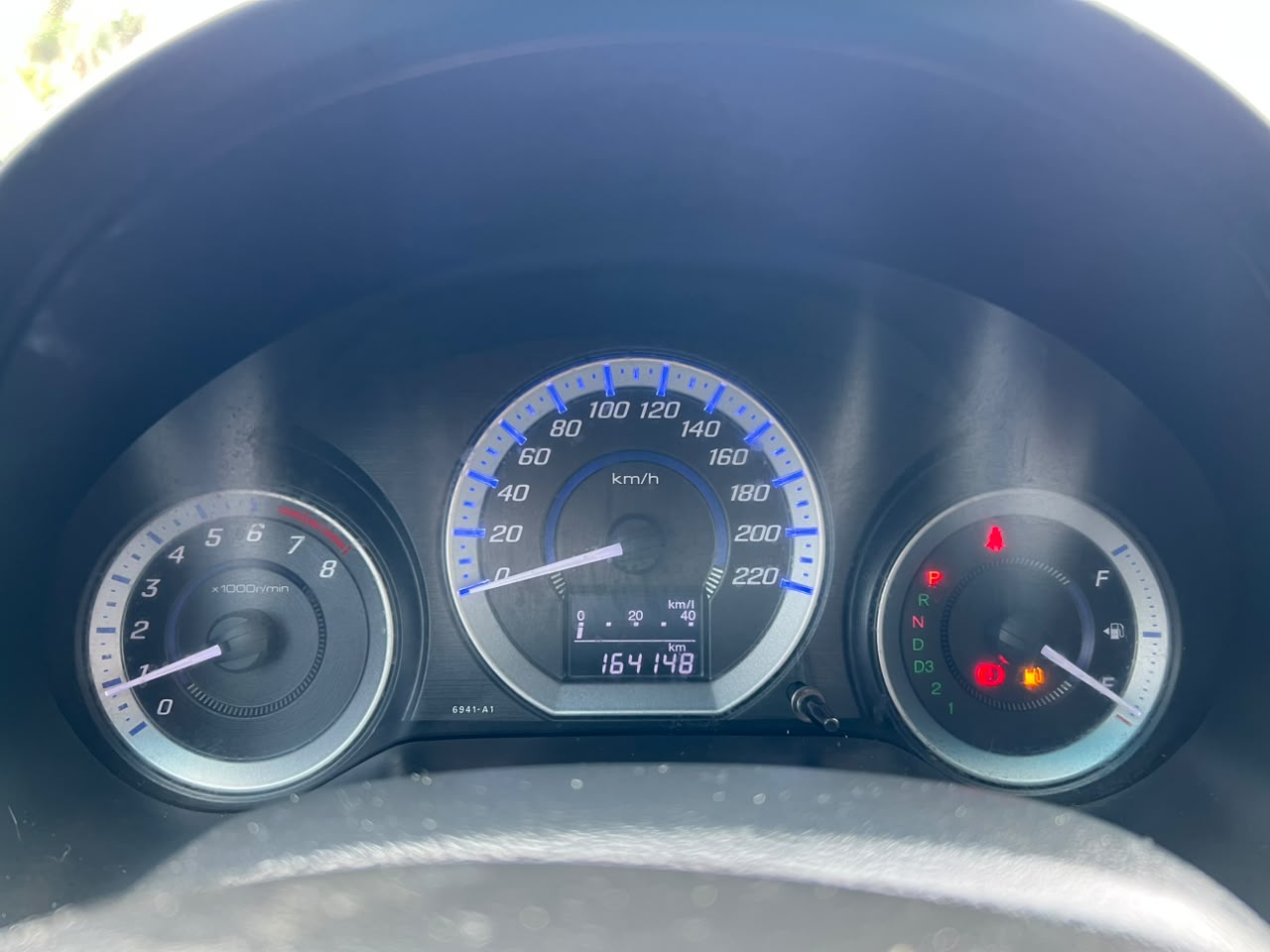 HONDA CITY