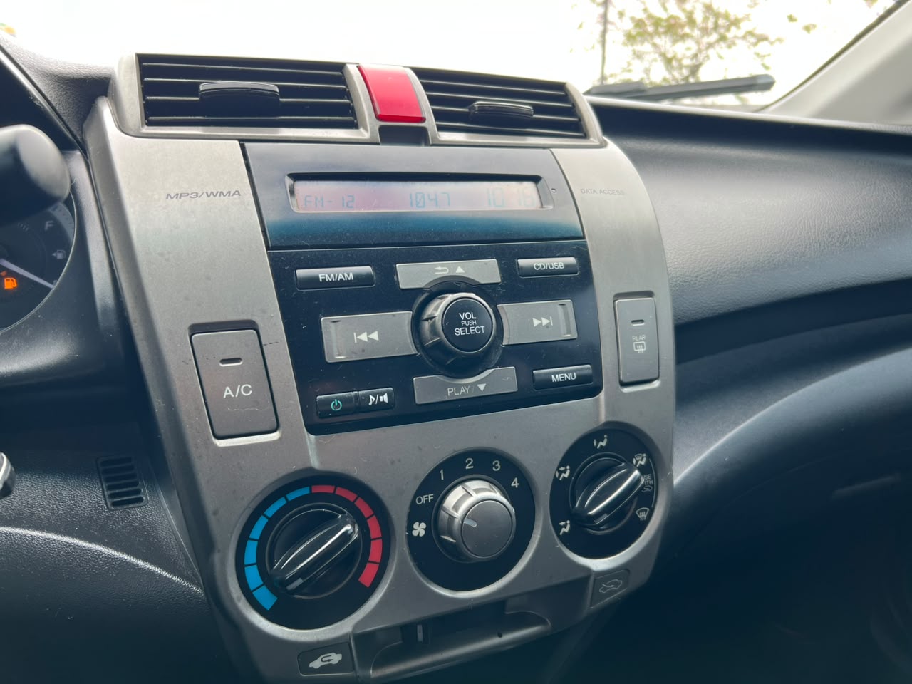 HONDA CITY