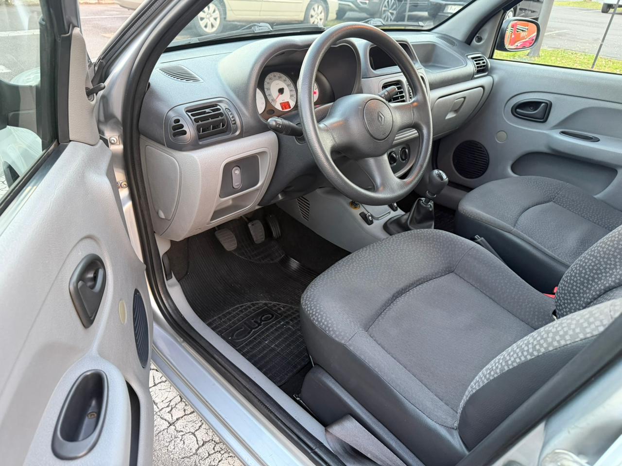 RENAULT CLIO